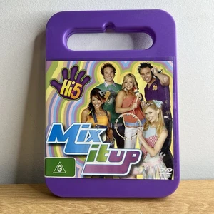 Hi 5 - Mix it Up DVD 2006 Original Cast - Picture 1 of 4