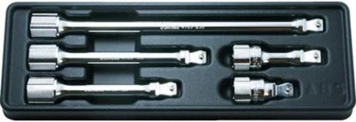 Koken PK4763/5 1/2 Inch Wobble Fix Extension Bar Set of 5Pcs F/S w/Tracking# NEW - Image 1 of 3