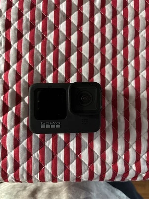 2 cámaras de acción GoPro HERO9 negras 20 MP 5K Ultra HD impermeables Foto 1 de 4