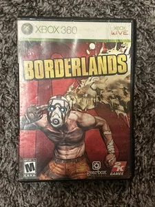 Borderlands (Microsoft Xbox 360, 2010) - Imagen 1 de 3