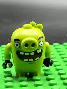 Lego The Angry Birds "PIGGY 2" minifigura ang010 Lote 414 - Imagen 1 de 4