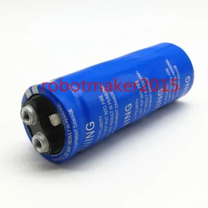 2.85V 850F  Super Farad Capacitor Power Supply Supercapacitor with Screws - Picture 1 of 4
