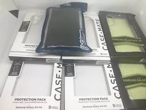 Samsung Galaxy A14 5G Case Wholesale Lot Of 7 Case Mate Body Glove Free Ship - Picture 1 of 5
