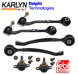 Front Lower Control Arm Lt & Rt 6pcs OEM Spec for BMW 328xi 335xi X1 xDrive - Picture 1 of 1