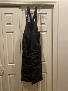 Magellan Outdoor Alpin Ski One Piece Lätzchen Kleidung schwarz Jugend Größe Medium - Bild 1 von 3