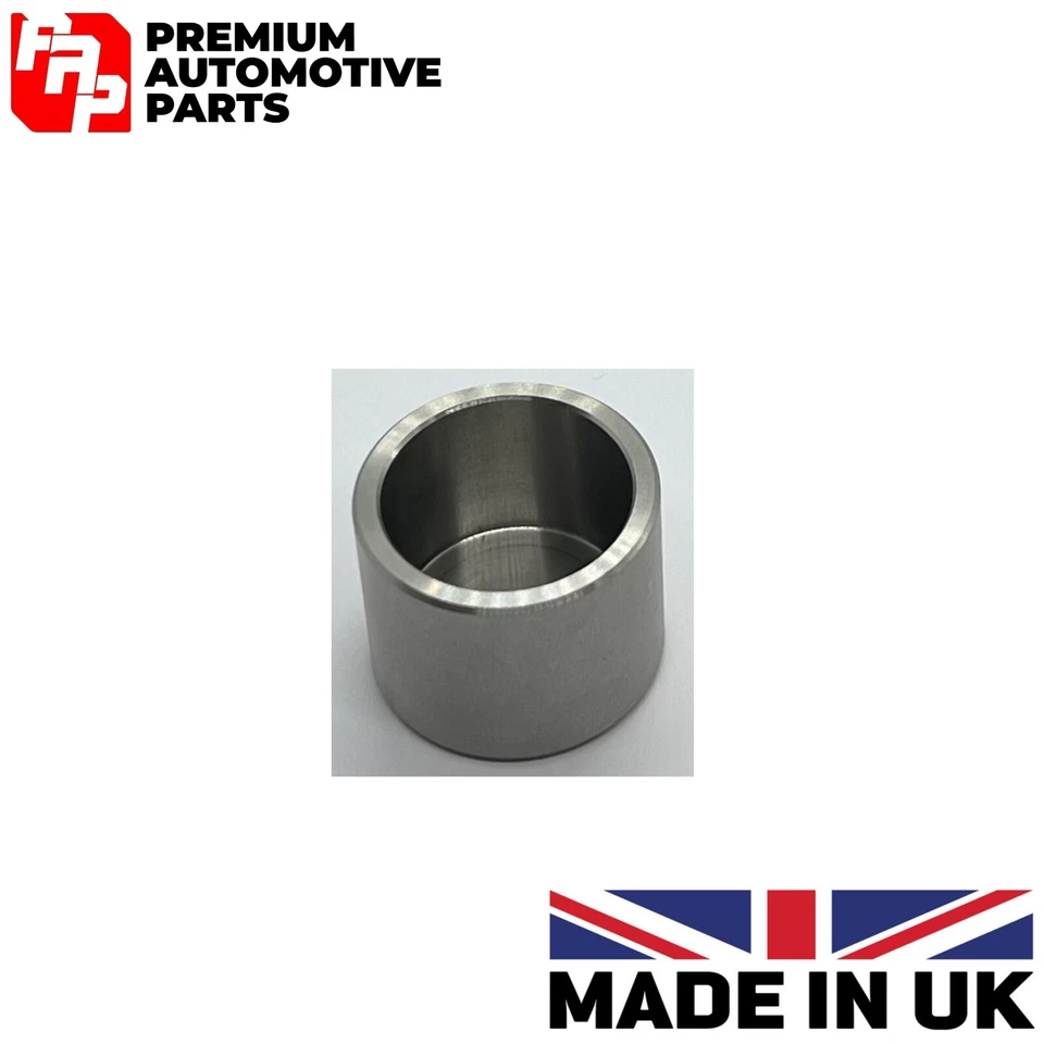 Suzuki GSF 1200 Bandit Front brake Stainless steel Piston Small W SW 1998 - Image 1 of 1