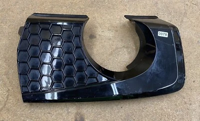 2018-2020 Acura TLX Rear Bumper Trim Passenger Side Garnish Cover OEM - Image 1 of 4