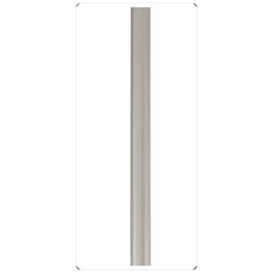 Matthews Fan Company Atlas Down Rod, 48", Brushed Nickel - AT-48DR-BN - Picture 1 of 1