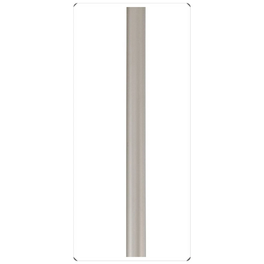 Matthews Fan Company Atlas Down Rod, 48", Brushed Nickel - AT-48DR-BN - Image 1 of 1