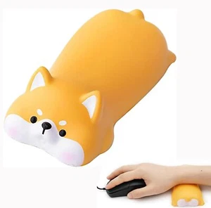 Repose Poignet SiliconePoignet Tapis De Souris Repose Poignet Souris D'Ordina... - Photo 1/6
