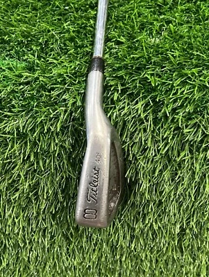 Titleist DCI 金色 8 铁杆 40 * 右握硬钢杆身 — 第 1/4 张图片