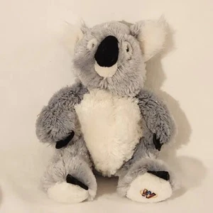 Ganz Webkinz Koala Gray Grey HM113 Stuffed Plush Toy NO CODE - Picture 1 of 12