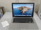 Apple Md101ll/a Macbook Pro 2012 13.3 Inches Core I5 2.5ghz Catalina