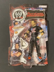 Tommy Dreamer WWE Ruthless Aggression Action Figure Signed Auto ~ JSA COA - Picture 1 of 5