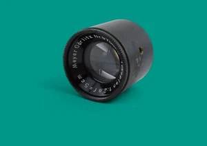 Meyer-Gorlitz 50mm f2.8 Trioplan #975625 Rare, without aperture - Picture 1 of 6