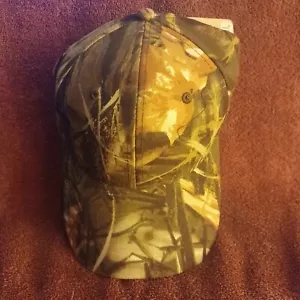 Dri Duck Camo Wildlife Series Hunters Hat - Picture 1 of 3