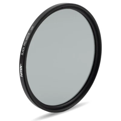 Tiffen Black Pro-Mist 1 Diffusion Filter 82mm - Image 1 of 4