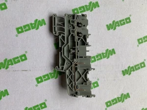 Wago 2020-1401 Terminal Block. Pack 10 pcs - Foto 1 di 1