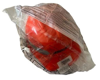 Bullard HiViz Orange Classic Model C30 Hardhat WIth 6 Point Ratchet Suspension - Image 1 of 4