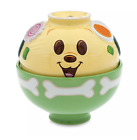 Disney Pluto Ramen Sensational Snacks Collection Munchlings Bowl Set New