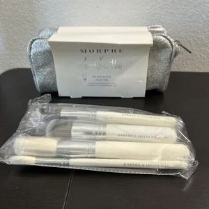 Morphe X Jaclyn Hill The Face Master Brushes Collection - Picture 1 of 4