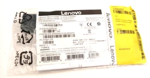 Lenovo micro-HDMI to VGA Adapter 4X90H55731 Kabel - Bild 1 von 2