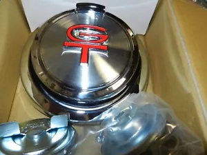 1967 - 1968 Ford Mustang GT Gas Petrol Fuel cap NEW pop-open - Picture 1 of 2