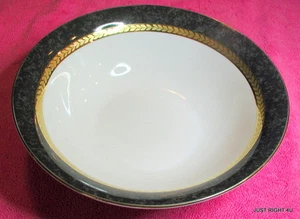 Retroneu (Gris Imperial) 9" CUENCO REDONDO PARA SERVIR Excelente - Imagen 1 de 1