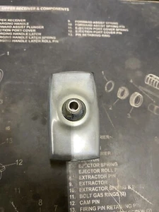 ANTENA DE RADIO BRONCO FORD OBS F150 F250 F350 92-97 montaje base OEM usada - Imagen 1 de 11