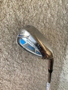 NEW TOUR EDGE BAZOOKA 370 8 IRON - TOUR EDGE BAZOOKA UNIFLEX STEEL SHAFT - Picture 1 of 4