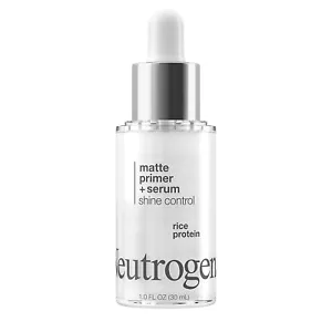 Primer facial y suero mate refuerzo Neutrogena Shine Control, 1,0 fl. oz - ¡NUEVO! - Imagen 1 de 5