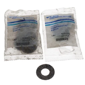New TCM Continental Felt Washer P/N 535933 - Pack of 19 - Picture 1 of 1