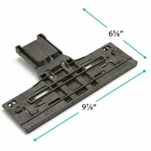 Dishwasher Upper Rack Adjuster for Whirlpool Jenn-Air MDB8969SDM0 JDB8200AWP3 - Picture 1 of 4