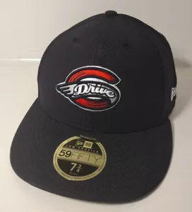 59FIFTY MiLB Minor League Baseball Greenville Drive flache Kappe Mütze Neu mit Etikett - Bild 1 von 16