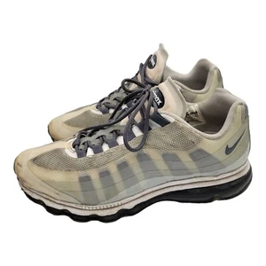 Nike Air Max Low Basketball Men’s Shoes Sneakers 511307-101 US Size 9 AirMax - Picture 1 of 6