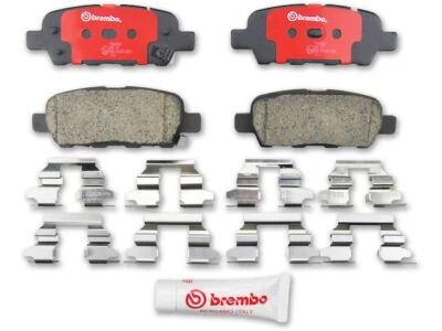 For 2004-2009, 2011-2017 Nissan Quest Brake Pad Set Rear Brembo 45321GMYX 2005 - Image 1 of 2