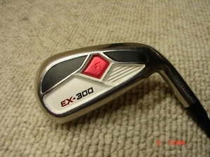 *Power Bilt EX300 #6 Iron Men's Right Hand #D11 - Picture 1 of 10