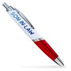 Son-In-Law - Red Ballpoint Pen Futuristic Blue  #202195