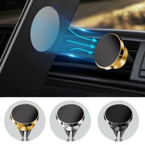 Car Magnet Magnetic Air Vent Stand Mount Holder Universal For Mobile Cell Phone - Photo 1 sur 18