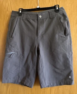 Pantalones cortos de carga de nailon con protección solar omnisombra para hombre talla 32 - Imagen 1 de 4