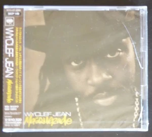 Wyclef Jean Masquerade Japan CD SICP 149 New Unopened w/OBI - Picture 1 of 3