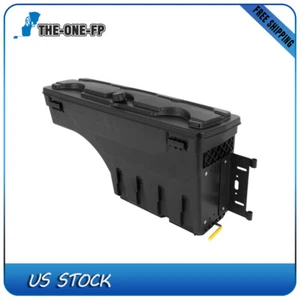 For 2019-2021 Dodge Ram 1500 Right Driver Side Truck Bed Storage Tool Box W/Lock - Foto 1 di 9