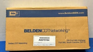 Montaje Bix Belden A0270164 (NORDX/CDT) 250 pares (1 par) - Imagen 1 de 5