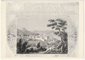 COLLEPARDO - FROSINONE - CERTOSA DI TRISULTI - VEDUTA GENERALE -96319- - Picture 1 of 1