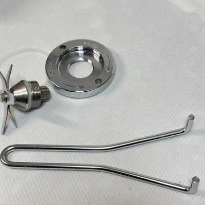 Cuchillo triturador de hielo exprimidor 3 piezas para TWK TM 767 TWK Jtc 767 Foto 1 de 4