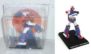 ANIME ROBOT USCITA N. 53 COMBATTLER CON LANCE 12 CM CENTAURIA YAMATO FIGURE - Imagen 1 de 4