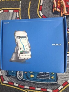 Nokia 5230 - Weiss/Blau (Vodafone) Smartphone - Bild 1 von 8