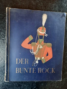 Der bunte Rock (Album, Eine Sammlung deutscher Uniformen des 19. Jahrhunderts) - Bild 1 von 11