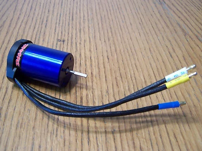 Fits Traxxas Velineon VXL-3s 3500 Kv Brushless Motor 3351R 4 Pole Slash Rustler - Image 1 of 2