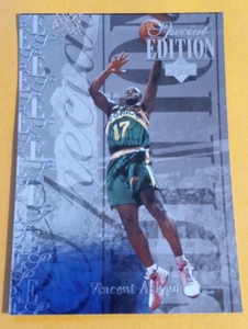 1995-96 Upper Deck Special Edition Vincent Askew #SE82 - Sonics - Picture 1 of 2